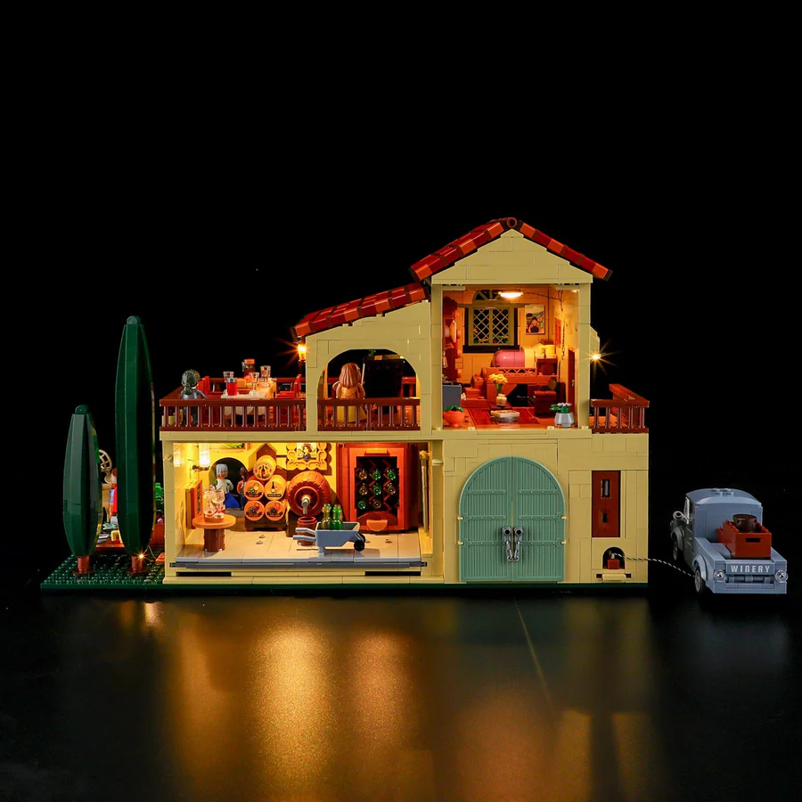 Vineyard Estate 2800PCS - Thumbnail 3